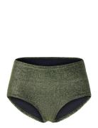 Brief Clara Hipster Lurex Lindex Green