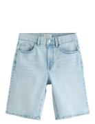 Shorts Denim Vilgot Lt Blue Lindex Blue