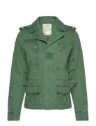 Klimi Coton Lave Studs Zadig & Voltaire Green