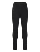 Leggings Fleece Lindex Black