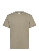 Sddurant Ss Tee Solid Khaki