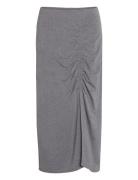 Stylish Skirt Sirup Copenhagen Grey