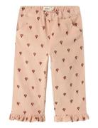 Nmfnelly Cord Straight Pant 4945-Hc Lil Lil'Atelier Pink