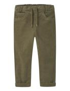 Nmmben Regular Cord Wl Pant 6720-Yt O Name It Khaki