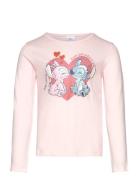 Tshirt Disney Pink