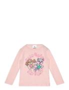 Tshirt Paw Patrol Pink