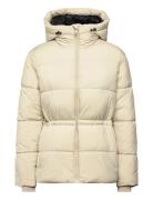Laurel Puffer Women Tenson Cream
