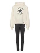 Gg-Legging Set Converse Cream