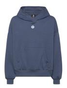 Po-Pull-Over Hoody Converse Blue