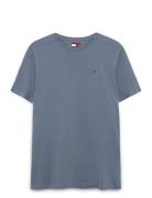 Tjm Xslim Jersey Tee Tommy Jeans Grey