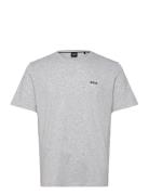Mix&Match T-Shirt R BOSS Grey