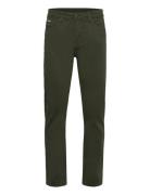 Twill Superflex 5 Pocket Pants Lindbergh Green
