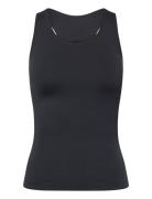 Katrina W Seamless Top Endurance Black