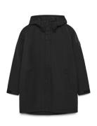 Glacier Parka Makia Black