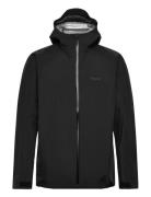 Vaagaa 3L Shell Jacket Men Bergans Black