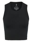 Hmlhiit Seamless W Top Hummel Black