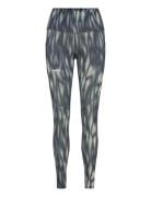 Hmlhiit Aop Intensity Hw Tights Hummel Patterned