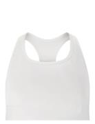 Alanie W Sports Bra Endurance White