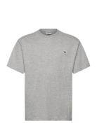 Hmljr Loose T-Shirt S/S Bee Hummel Grey