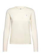 Hmlyoga Soft Loose W T-Shirt Ls Hummel Cream