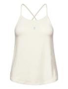 Hmlyoga Soft W Strap Top Hummel Cream
