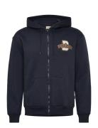 Bhifig Sweatcardigan Blend Navy