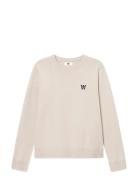 Wwcurt Crew Neck 25212 WOOD WOOD Cream