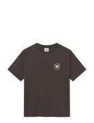 Wwliam Tee Aacomp 25074 WOOD WOOD Brown
