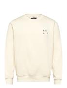 Patrick Sweatshirt Clean Cut Copenhagen Cream