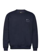 Patrick Sweatshirt Clean Cut Copenhagen Navy