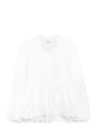 Matti Blouse Noella White