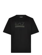 T-Shirt EA7 Black