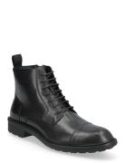 U Walk Pleasure B B GEOX Black