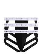 3P Jockstrap Wb Tommy Hilfiger Black