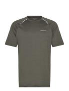 Abagael M S/S Tee Endurance Grey