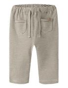 Nbmohio Loose Pant Lil Lil'Atelier Beige