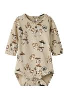 Nbmofeyan Ls Body Name It Beige