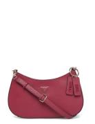 Noelle Ii Top Zip Shoulder Bag GUESS Red