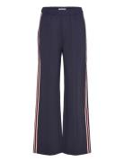 Msmarabella Mid Waist Pant Minus Navy