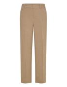 Msaya Mid Waist Pant Minus Beige