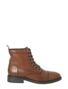 Jfwwentworth Leather Boot Ln Jack & J S Brown