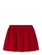 Nmfralbo Knit Skirt Name It Red