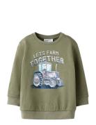 Nmmnash Ls Nreg Swe Bru Name It Khaki