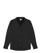 Slim Blouse Wrangler Black