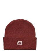 Polyester Beanie Danish Endurance Red