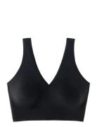 Bustier Mit Pads - Invisible Soft Schiesser Black