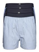 Jbs 3-Pack Boxershorts. JBS Patterned