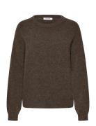 Srallison Knit - Rws Soft Rebels Brown