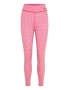 Rose Light Pant Hw Kari Traa Pink