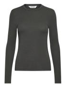 Srfenja O-Neck Top Soft Rebels Green